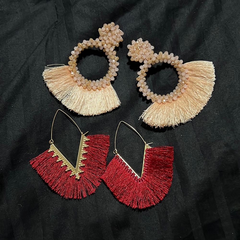 Earrings!